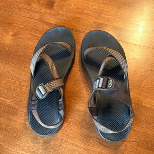 Chaco Men's Black Sandals